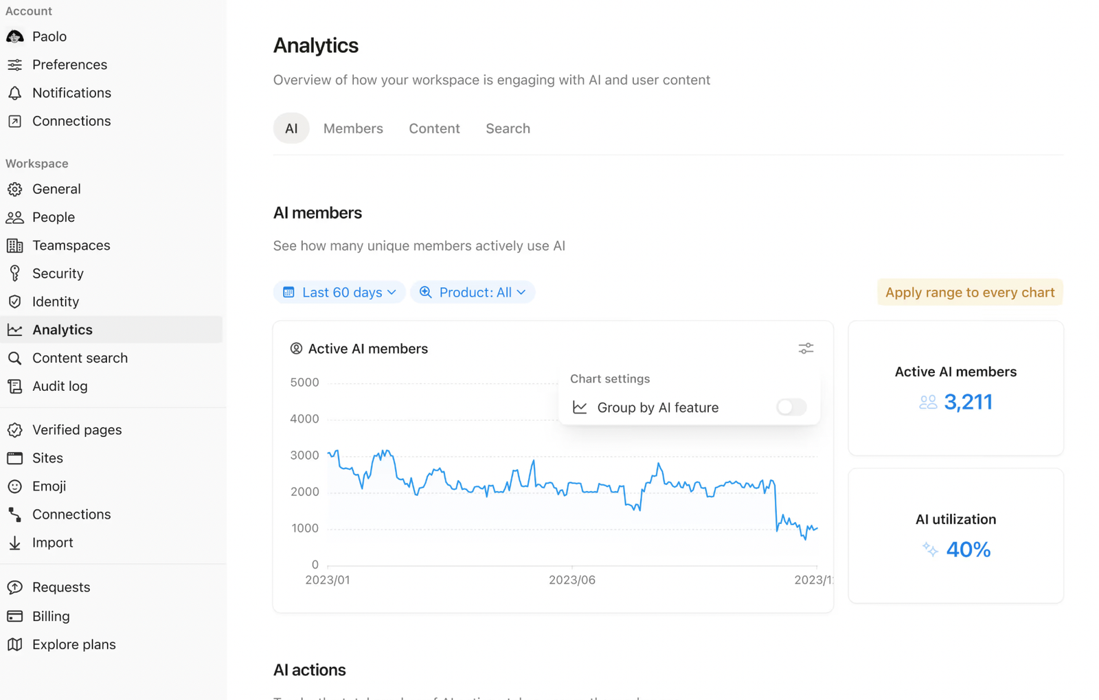 notion ai