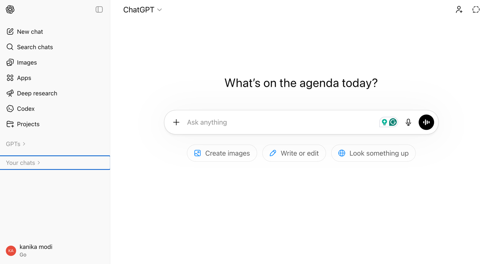 Ai research tools Chatgpt