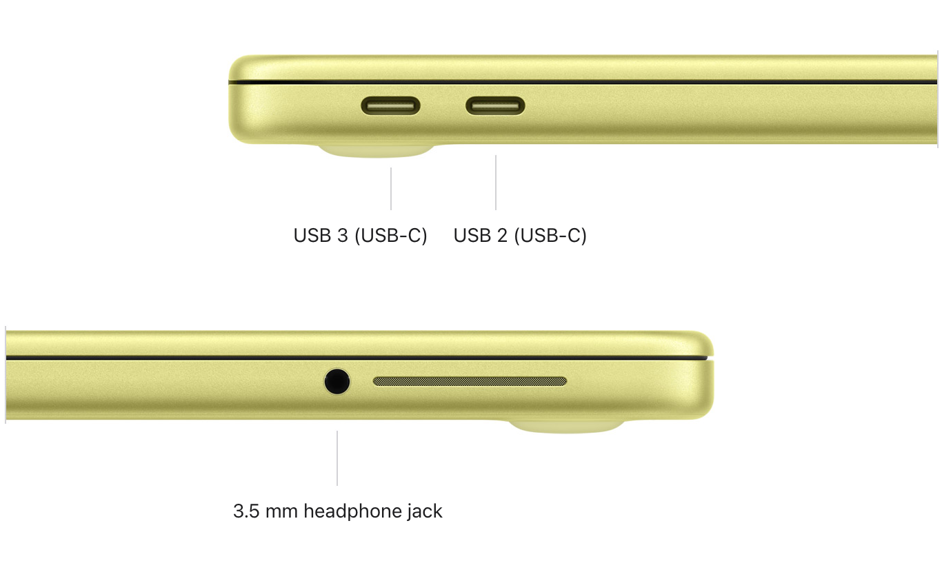 Macbook Neo specs