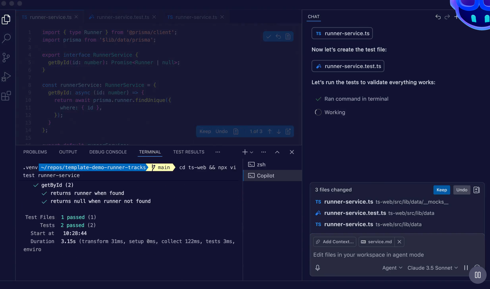 github copilot