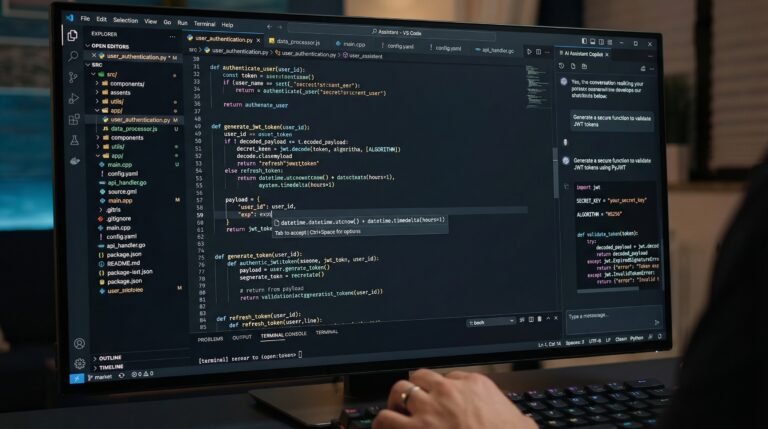 best ai coding apps